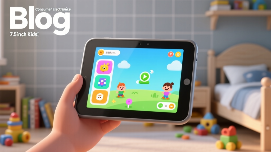 Q768 Kids Tablet What Parents Actually Need To Know: 7 Hard Truths No Manufacturer Tells You (Including Screen Time Risks, Real Battery Life, & Why the 'Parental Control' Label Is Misleading)