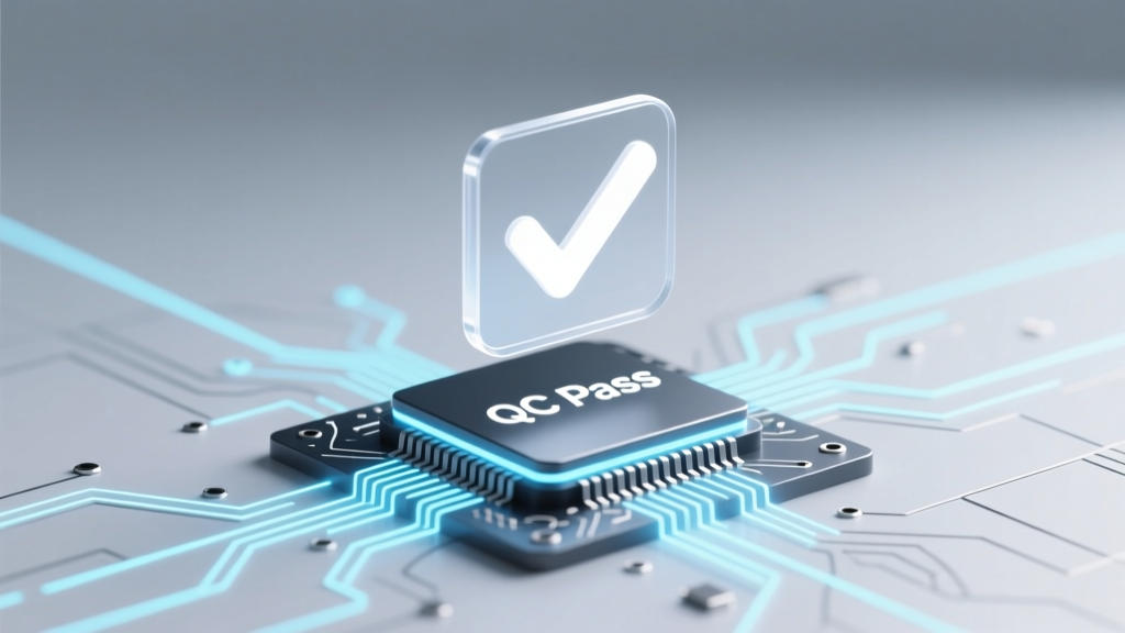‘QC Pass’ Meaning Explained For Electronics Buyers: What That Tiny Stamp on Your New Phone Box *Really* Means (And Why It’s Not a Guarantee of Quality)