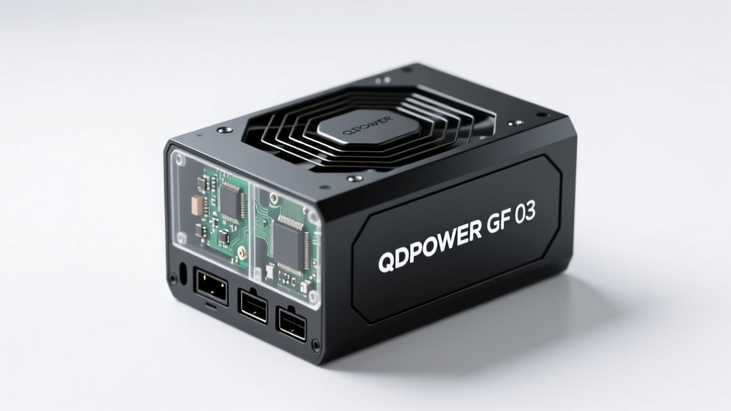 Qdpower GF-03 Power Supply: 7 Critical Truths You’ll Regret Missing (Especially If You’re Powering Sensitive Lab Gear or Raspberry Pi Clusters)