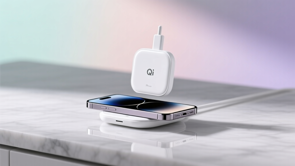 Qi Wireless Charger For iPhone: 7 Myths Debunked, Real-World Charging Speeds Tested, and Exactly Which Models Deliver 7.5W (Not Just Marketing Hype)