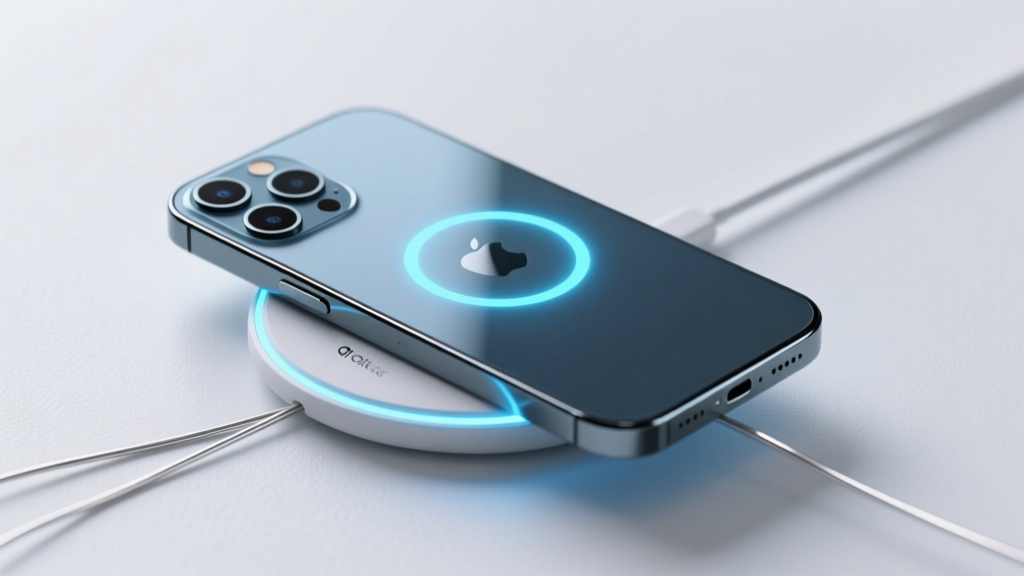 Qi Wireless Charging For iPhone What You Actually Need: The 7 Non-Negotiable Specs (and 3 Myths That Kill Your Battery)