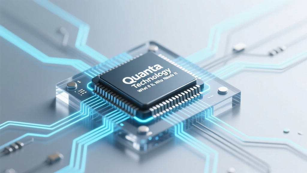 Quanta Technology What It Is Who Needs It: The Hidden Infrastructure Powering Grid Resilience, Renewable Integration, and Smart Energy Decisions — No Jargon, Just Clarity