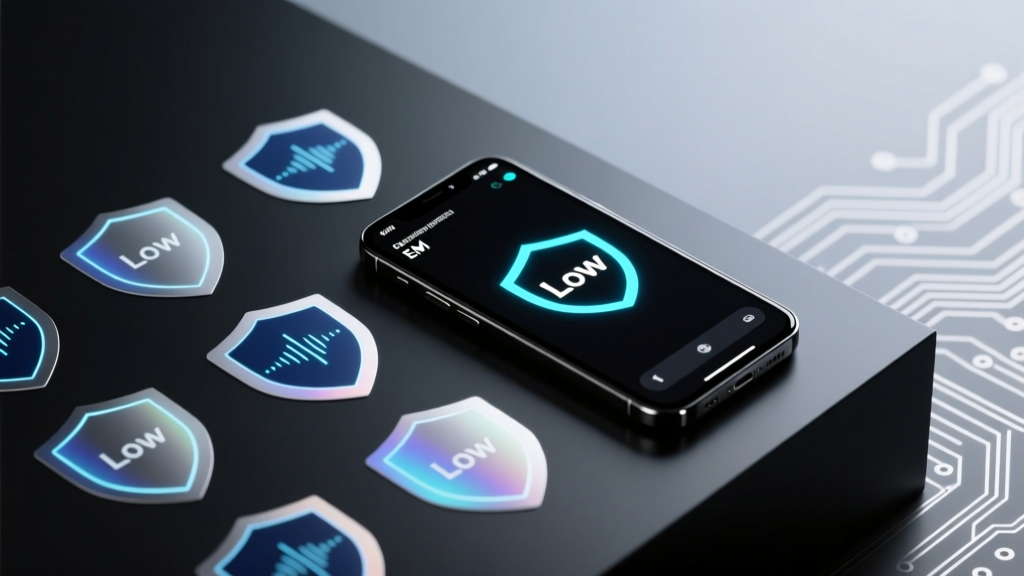 Quantum Shield Stickers Do They Really Block EMF? We Tested 7 Brands With RF Meters, Peer-Reviewed Physics, and FCC Guidelines — Here’s What Actually Works