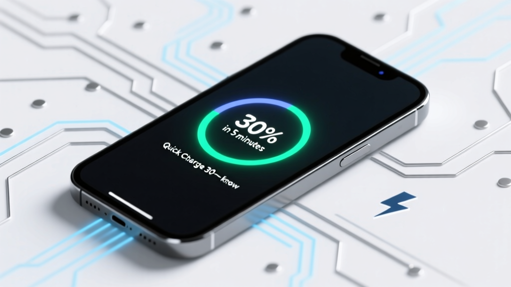 Quick Charge 30 What You Actually Need To Know: 7 Myths Debunked, Real-World Charging Tests, and Why Your $99 Charger Might Be Sabotaging Your Battery Life