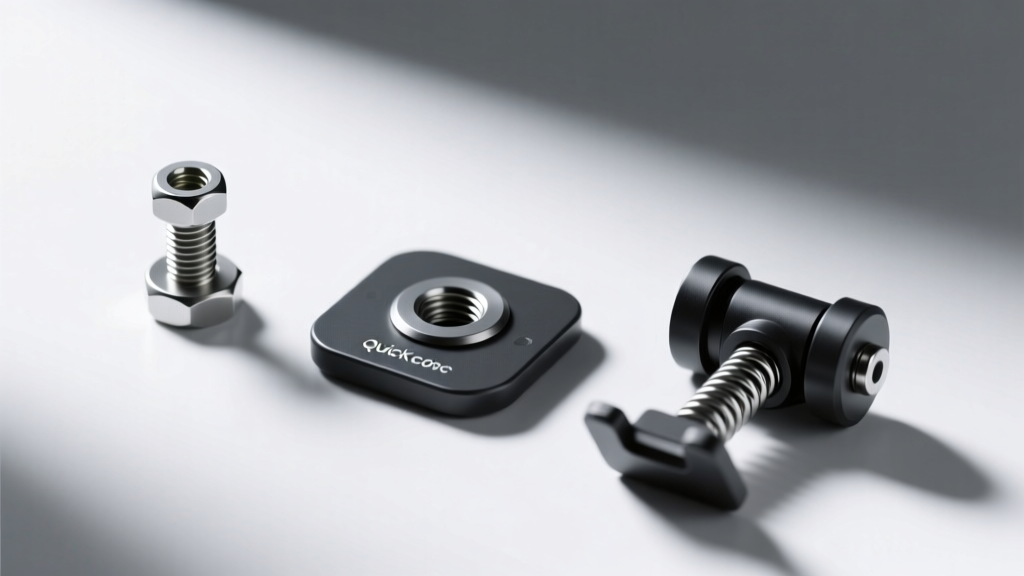 Quick Release Cam Types Uses Explained: 7 Real-World Scenarios Where Each Type Saves Time, Prevents Failure, and Boosts Safety (2024 Field Guide)