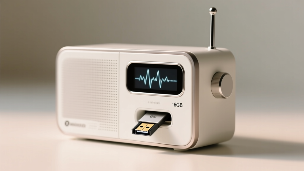 Radio With USB Memory Card Practical Buyers: 7 Real-World Mistakes That Wipe Your Music Library (And How to Avoid Them)