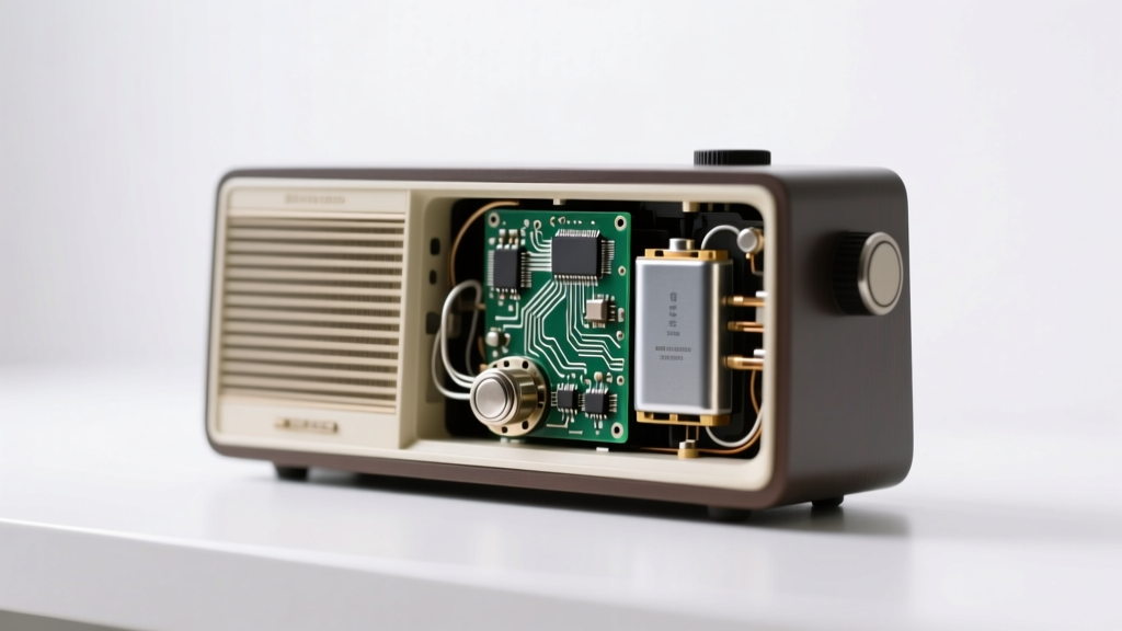 Radio Without Battery How It Works: 7 Real-World Technologies That Power Radios Using Light, Motion, Heat — and Zero Batteries (No Charging Needed)