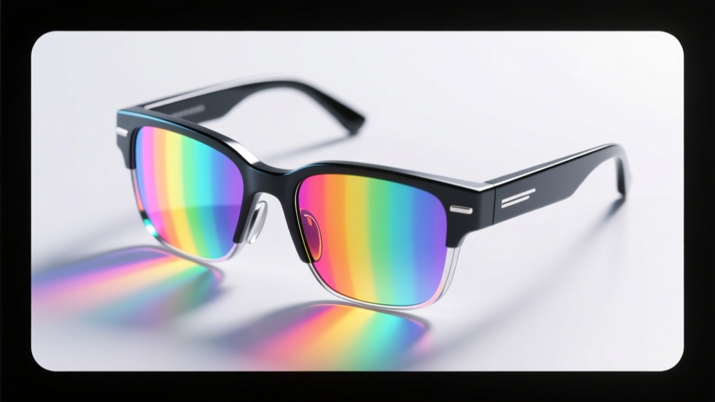 Rainbow 3D Diffraction Glasses Explained: Why They Create Spectral Rainbows (Not Real 3D), How Schools & Museums Use Them, and What Physics Teachers Wish You Knew
