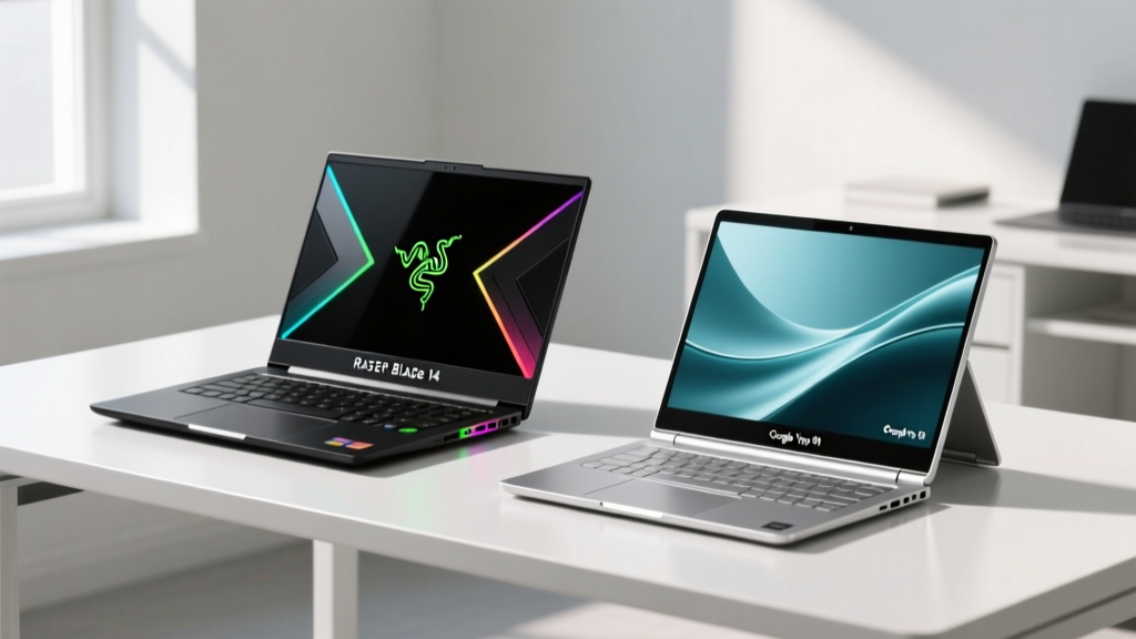 Razer 14 Pro vs Google Yoga 9i: Which Should You Buy?