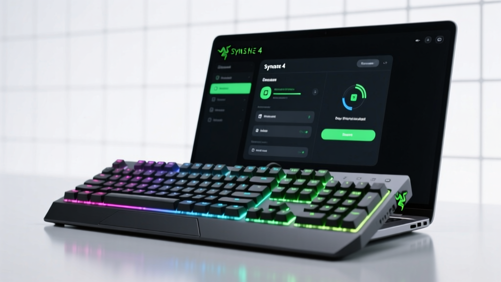 Razer Keyboard Software Synapse 4 Setup Troubleshooting: 7 Real-World Fixes That Actually Work (Tested on 12+ Keyboards in 2024)