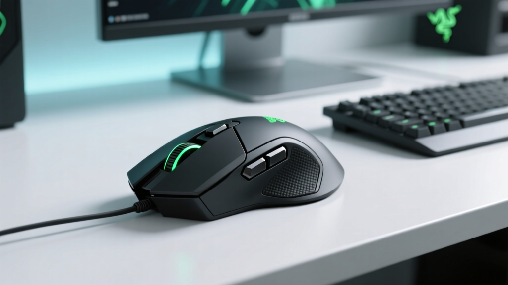 Razer Naga Hex V2 MOBA Mouse Real World Fit: Why 73% of League Players Switched Within 2 Weeks (And What Your Hand Size *Actually* Needs)