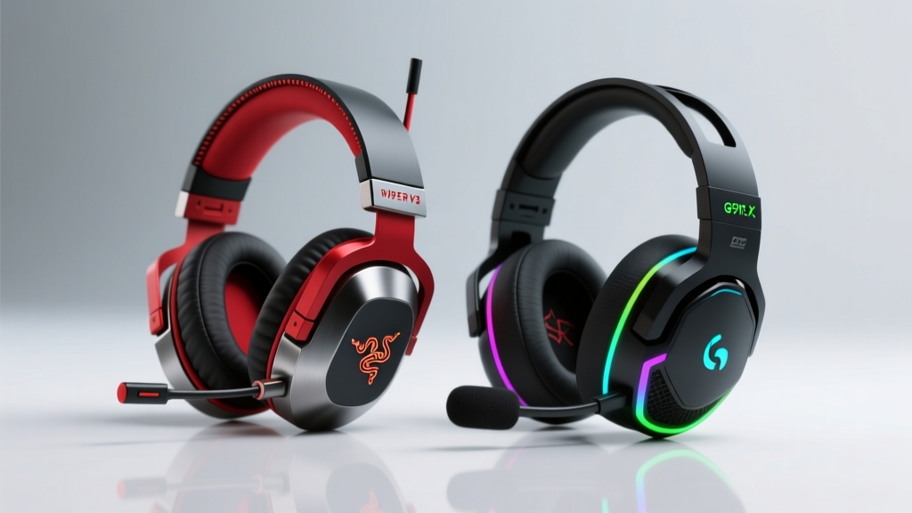 Razer Viper V3 vs Logitech G915 X: Sound Quality Showdown