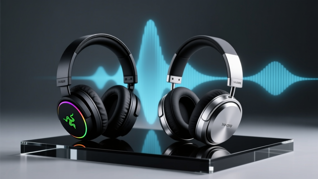 Razer WH-1000XM6 vs Xiaomi IE 600: Sound Quality Showdown