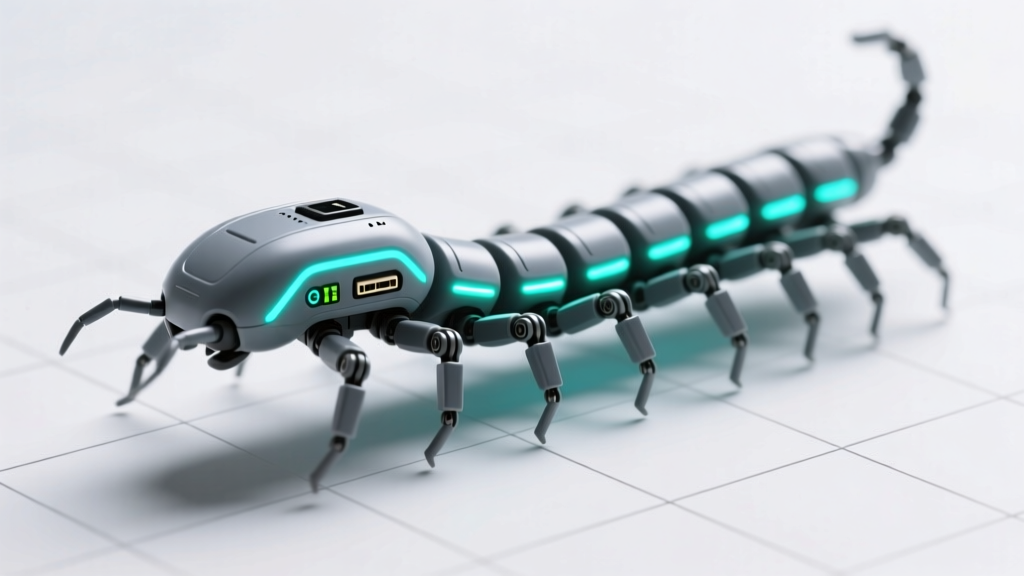 RC Centipede Toy Buying: 7 Critical Mistakes That Waste $80+ (and How to Pick One That Actually Survives Grass, Gravel & Garage Floors)