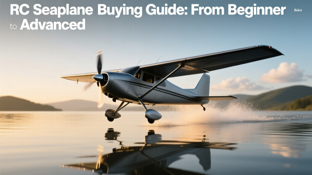Rc Seaplane Buying Beginner To Advanced: The 7-Step Field-Tested Blueprint That Prevents $300 Mistakes (No Prior Water Experience Needed)