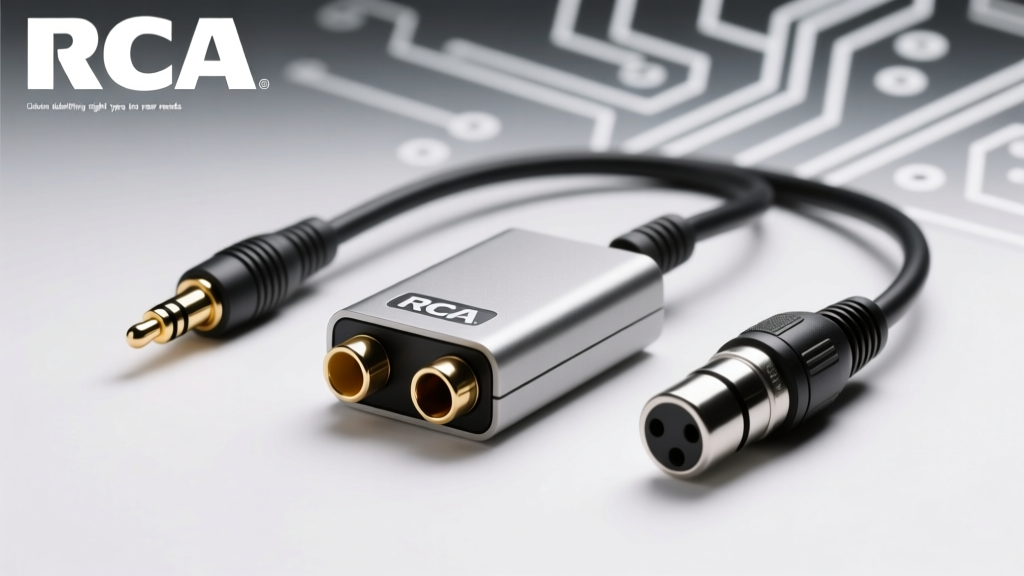 RCA to XLR Converter When You Need One Which Type Works: 5 Real-World Scenarios Where Passive Fails & Active Saves Your Mix (2024 Lab-Tested)