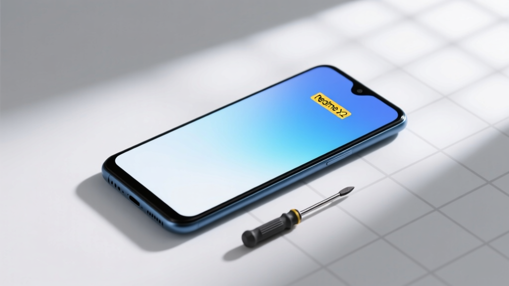 Realme X2 Original Display Replacement: 7 Critical Checks Before You Buy (Avoid Fake Panels, Ghost Touch & Warranty Traps)
