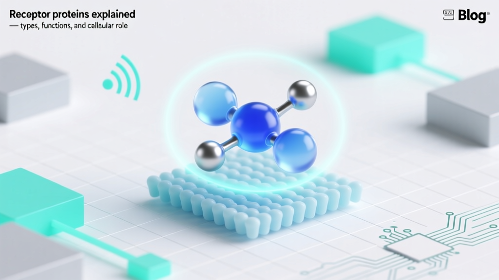Receptor Proteins Explained: Types, Functions & Cellular Role — The 5-Minute Breakdown That Fixes Your Confusion (No Textbook Jargon)