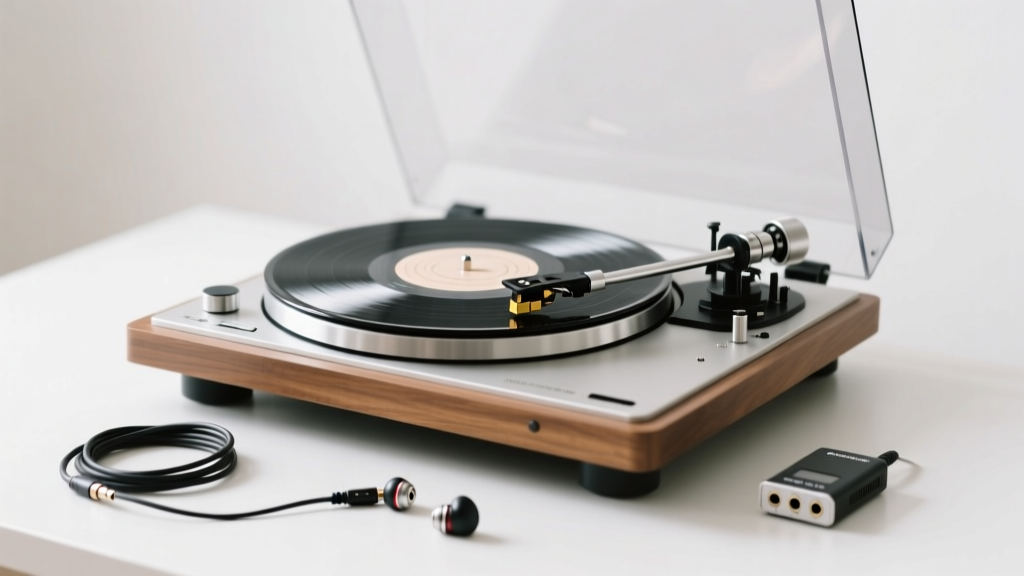 Record Player Buying What You Actually Need: The 7 Non-Negotiables Most Beginners Overlook (And Why Your First Turntable Should Cost Less Than $300)