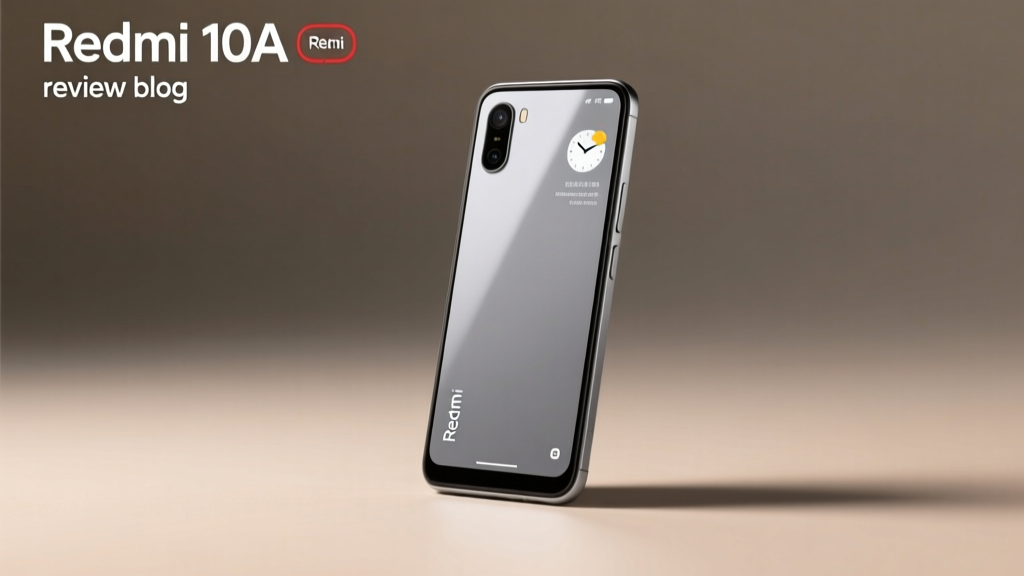 Redmi 10A Is It Worth It in 2024? We Tested It Against 4 Budget Rivals — Here’s Where It Wins (and Where It Falls Short)