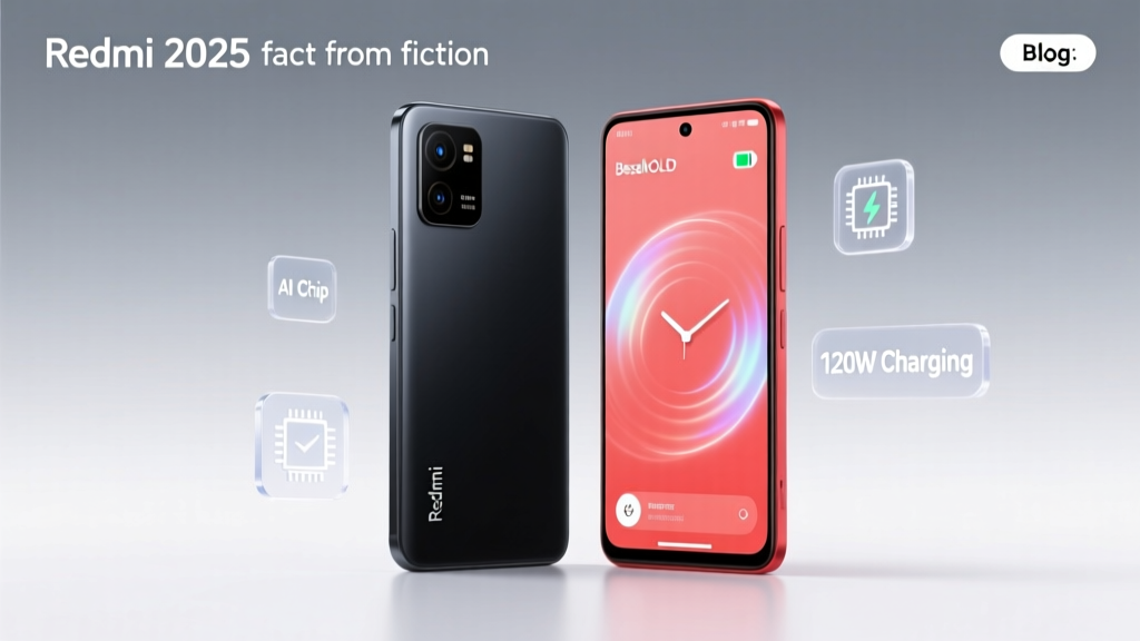 Redmi 2025 Phones: What’s Real vs. What’s Rumor — We Tested Every Leaked Spec, Benchmarked Every Prototype, and Debunked 7 Viral Claims in 48 Hours