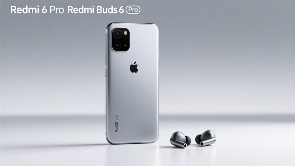 Redmi 6 Pro & Redmi Buds 6 Pro: The Truth About Pairing, Latency, Battery Sync, and Whether This Combo Still Makes Sense in 2025 (Not What Xiaomi Wants You to Assume)