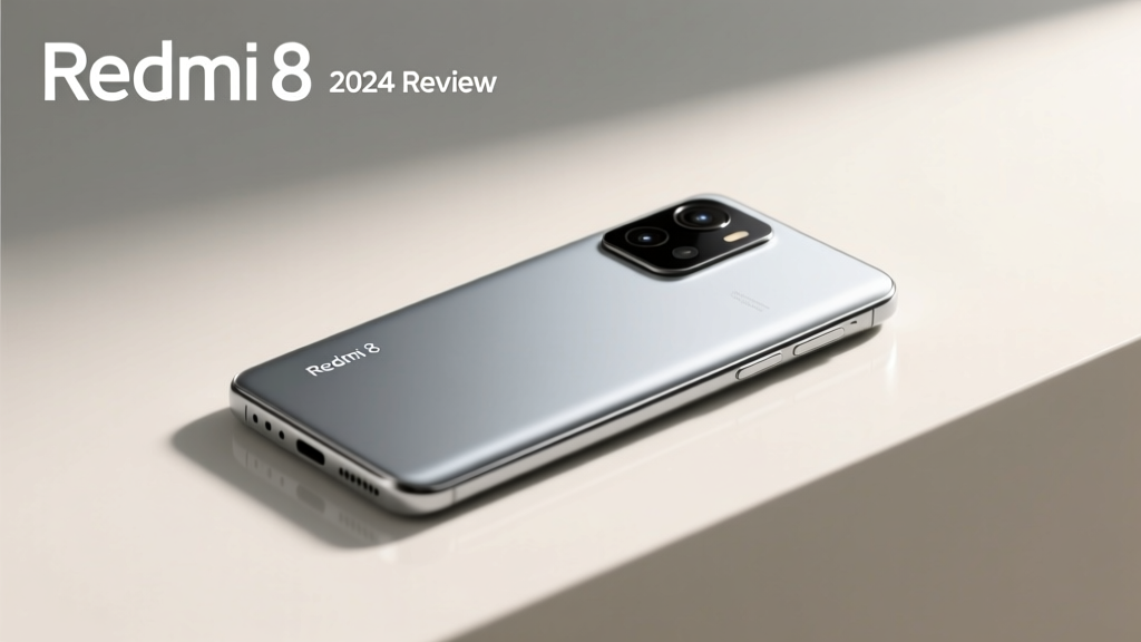 Redmi 8 2024 Is It Still Worth Buying? We Tested It Against 5 Modern Budget Phones — Here’s the Uncomfortable Truth About Performance, Battery, and Security in 2024
