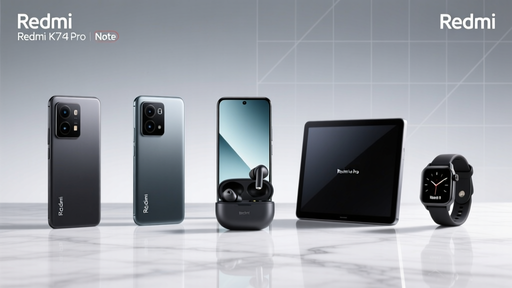 Redmi Phones Which Model Fits Your Needs: A Real-World, No-Fluff Comparison Guide for Budget-Savvy Buyers in 2024 — We Tested 12 Models So You Don’t Waste ₹8,000 or 3 Hours