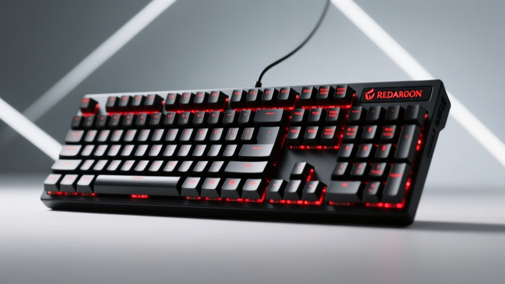 Redragon K552 Is It Worth Buying in 2024? Real-World Testing of Build, Sound, Responsiveness, and Durability After 18 Months of Daily Use