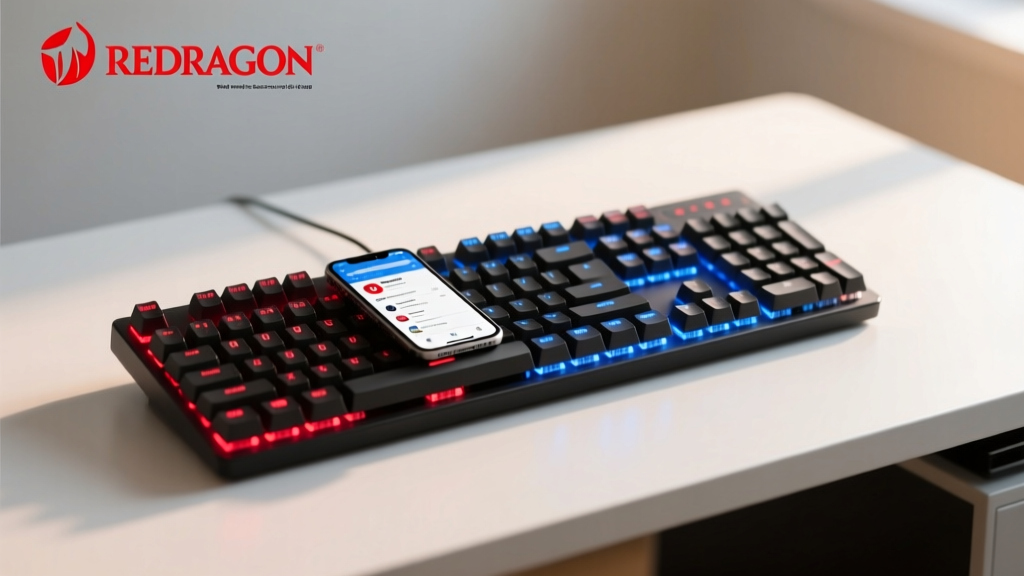 Redragon Keyboard Software: What Works, What Doesn’t — Real-World Testing of K552, K617, K630 & K917 Firmware, Drivers & RGB Apps (2024 Verified)