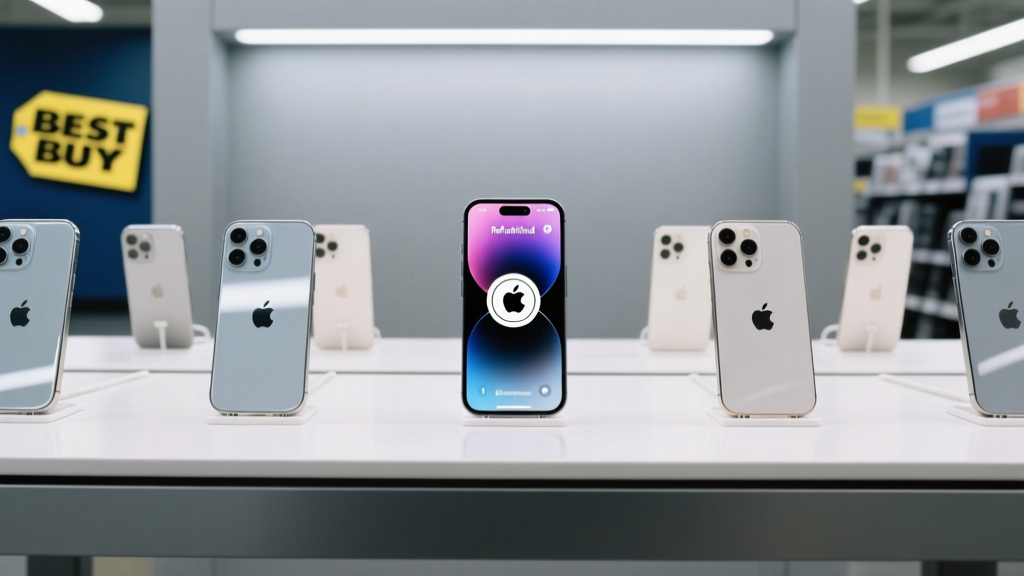 Refurbished iPhones at Best Buy Worth It? We Tested 5 Models Side-by-Side for 90 Days — Here’s the Real Truth About Battery, Camera, and Resale Value