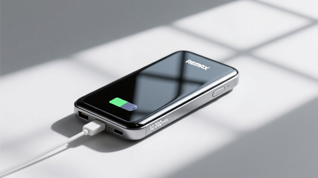 Remax 10000mAh Power Bank Buyers: 7 Red Flags You’re About to Buy a Counterfeit (and How to Spot the Real One in Under 60 Seconds)
