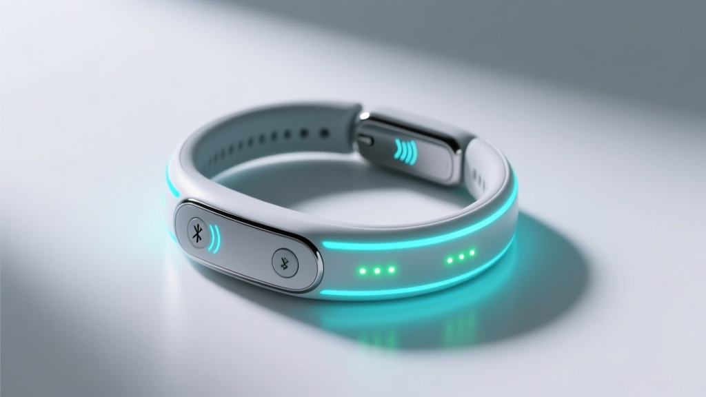 Why Your Remote Control Vibrating LED Bluetooth Bracelet Isn’t Working Right (And 5 Fixes That Actually Restore Sync, Range & Sensation in Under 90 Seconds)