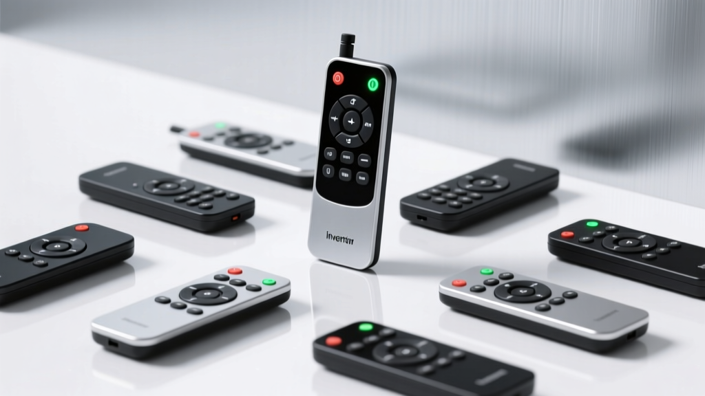 Remote Controls For Inverters A Practical Buyers Guide: 7 Must-Check Features That Prevent Costly Installation Errors & Save 3+ Hours Per Setup