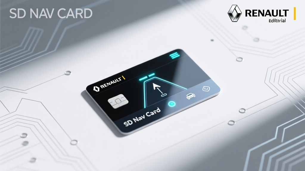 Renault Fluence SD Nav Card Explained: What It Actually Does, Why It Fails Without Updates, and How to Replace or Reactivate It Yourself (No Dealership Needed)