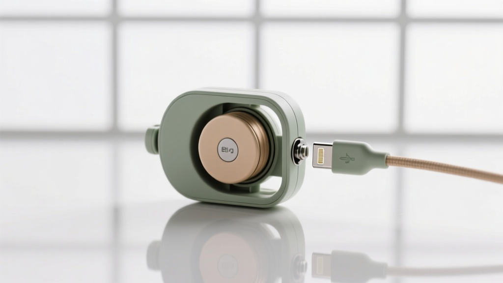 The 7 Retractable Cable Organizers That Actually Stay Tangled-Free (Not Just Marketing Hype) — Real-World Testing Reveals Which Ones Last Beyond 3 Months