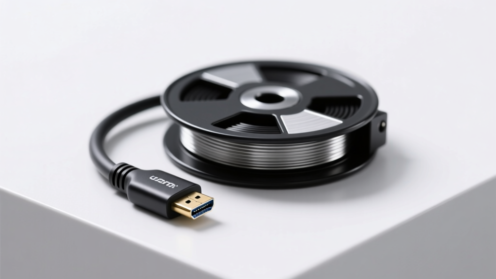Retractable HDMI Cable Reel What Actually Matters: 7 Non-Negotiable Features Experts Test (Not Marketing Hype)