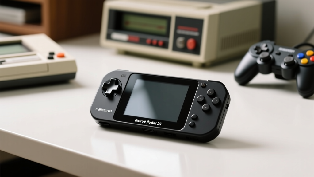 Retroid Pocket 2S Before Buying: 7 Real-World Tests You Must Run (Spoiler: The SD Card Slot Is a Dealbreaker for Some)