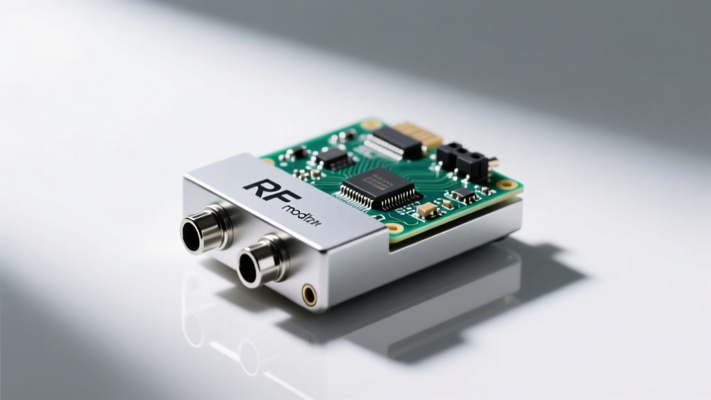 RF Modulator Module What To Choose: 7 Critical Specs You’re Overlooking (That Kill Signal Quality in Real-World Setups)