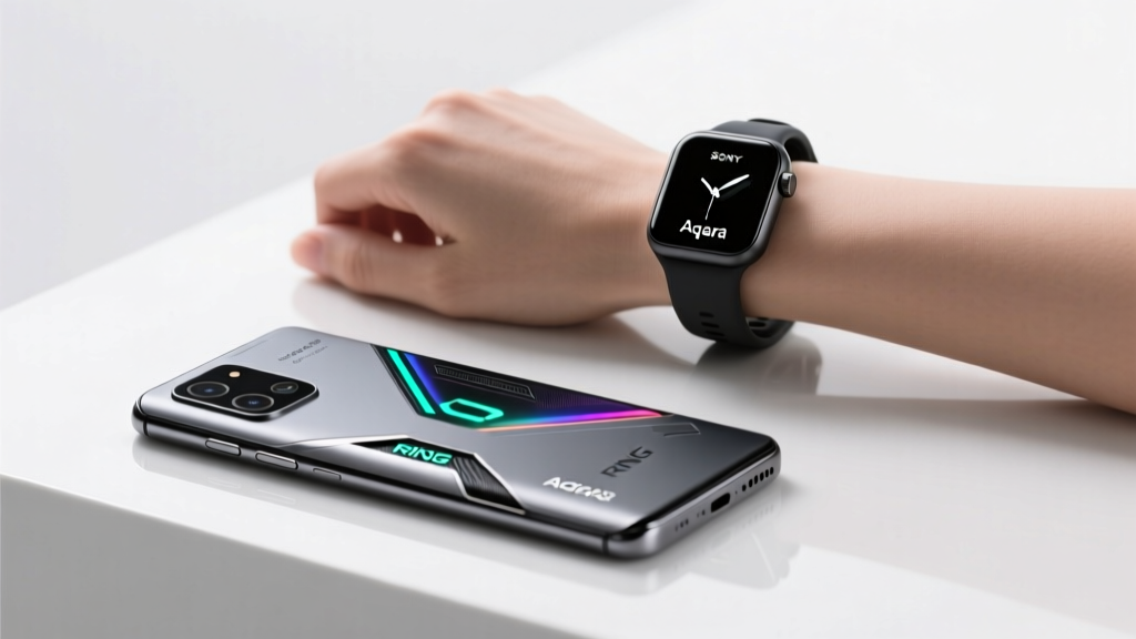 Ring ROG Phone 9 vs Sony Aqara M3: Wearable Tech Comparison
