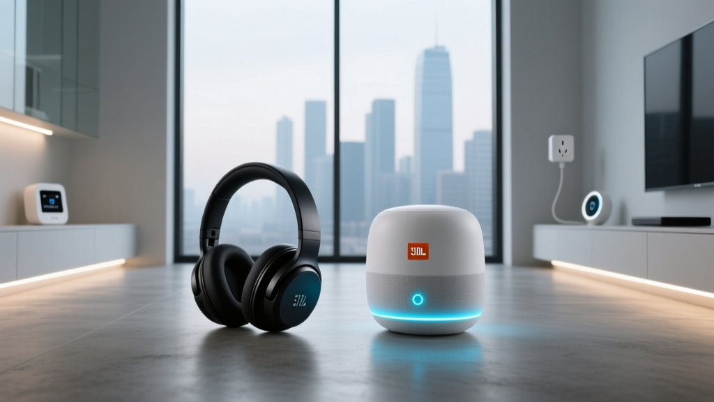 Ring WH-1000XM6 vs JBL Aqara M3: Smart Home Showdown