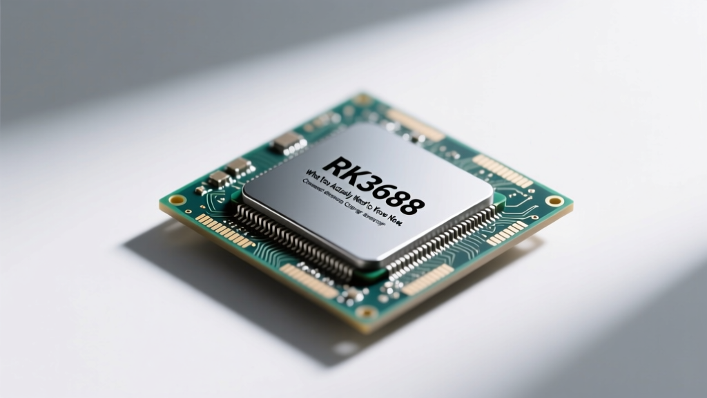 RK3688 What You Actually Need To Know Now: The 7 Hard Truths No Reviewer Tells You (2024 Benchmarks, Camera Tests & Real-World Battery Data)
