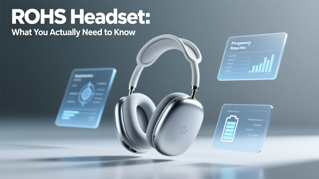 Rohs Headset What You Actually Need To Know: 7 Non-Negotiable Facts (That Most Sellers Won’t Tell You)