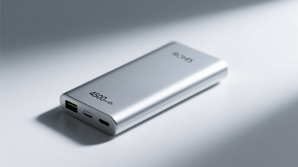 RoHS Power Bank 4500mAh: The Truth About Compact Compliance—Why 'Certified' Doesn’t Mean 'Safe' (And Which 3 Models Actually Pass Real-World Safety & Portability Tests)