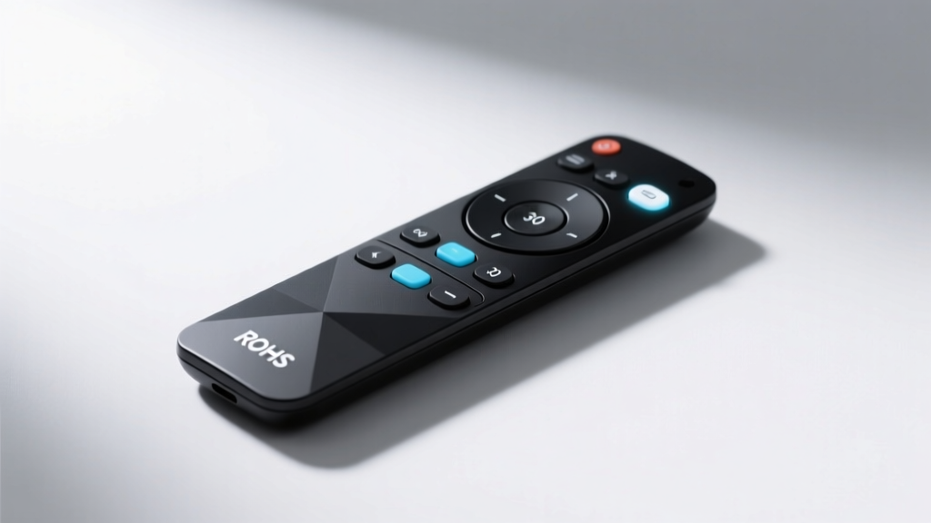 Why Your 'Rohs Universal Remote Control' Isn’t Actually RoHS-Compliant (And How to Spot the Real Ones Before You Buy)