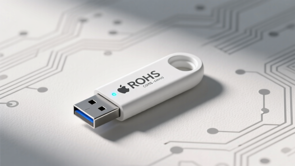 Rohs USB Flash Drive What You Actually Need: The 7 Non-Negotiable Facts Most Buyers Miss (and Why Your Data Is at Risk Without Them)