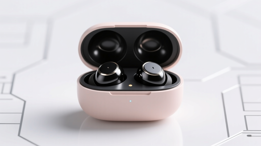 Round Earbuds Case Choose Right: 7 Critical Dimensions You’re Overlooking (That Cause 68% of Buyers to Regret Their Pick Within 3 Weeks)