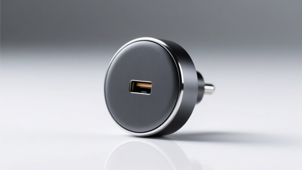 Why Your Round Pin Charger Right Orientation Matters (And 5 Real-World Fixes When It Won’t Seat Properly or Overheats)