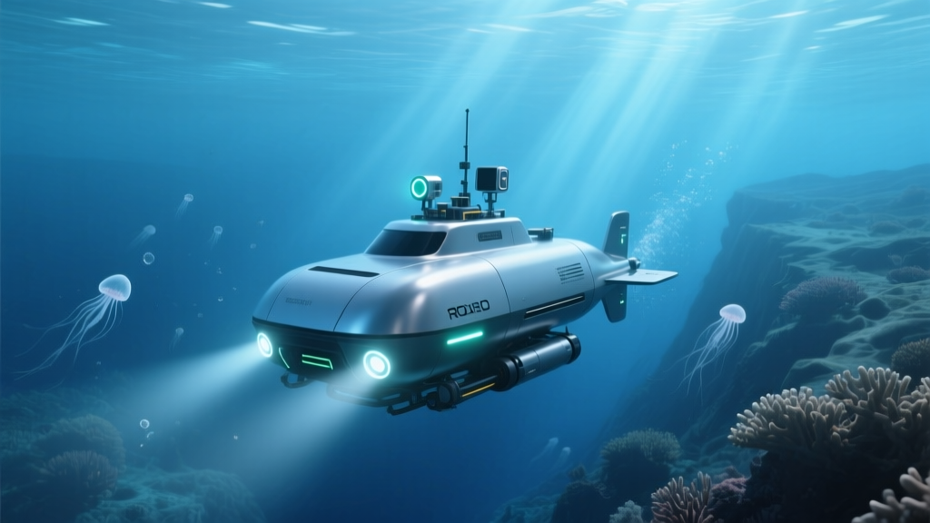 Rov Underwater Robot Buyers: 7 Non-Negotiable Checks You’re Skipping (That Cause 63% of Costly Mistakes)