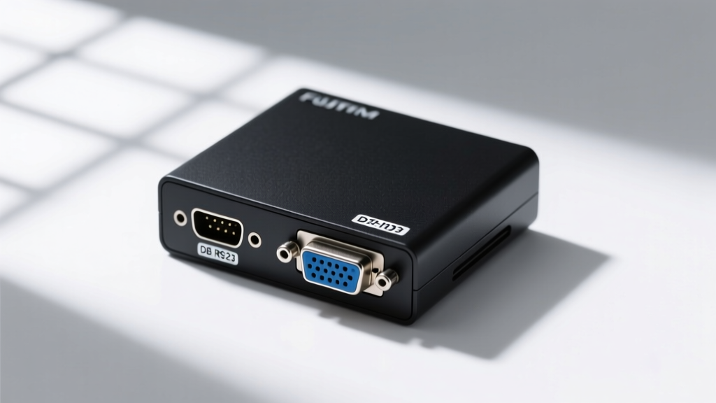 RS232 to VGA Converter: 7 Critical Compatibility Pitfalls You’ll Regret Ignoring (And the 3 Models That Actually Work in 2024)